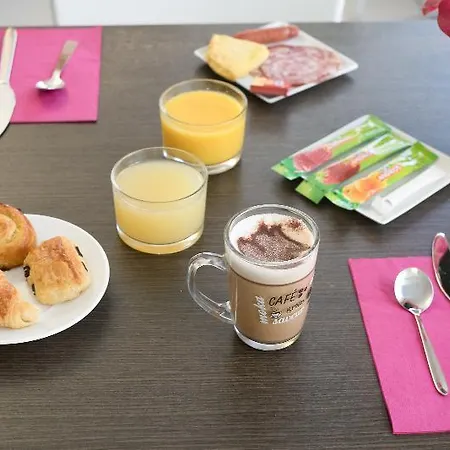 Appart'city Classic Les Bains 3*