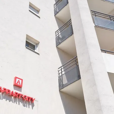 Aparthotel Appart'city Classic Les Bains Thonon-les-Bains