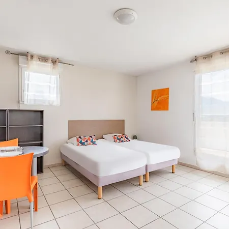 Appart'city Classic Les Bains 3* Thonon-les-Bains