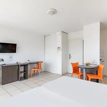Aparthotel Appart'city Classic Les Bains
