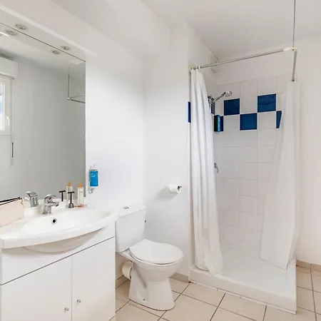 Aparthotel Appart'city Classic Les Bains Thonon-les-Bains