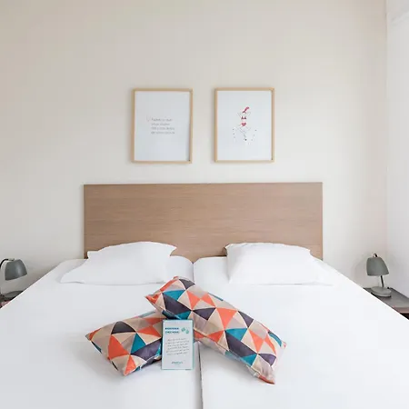 Appart'city Classic Les Bains Aparthotel Thonon-les-Bains