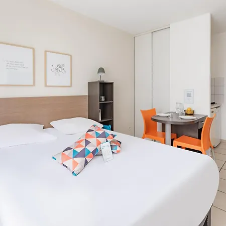 Appart'city Classic Les Bains 3* Thonon-les-Bains