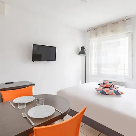 Appart'city Classic Les Bains 3* Thonon-les-Bains