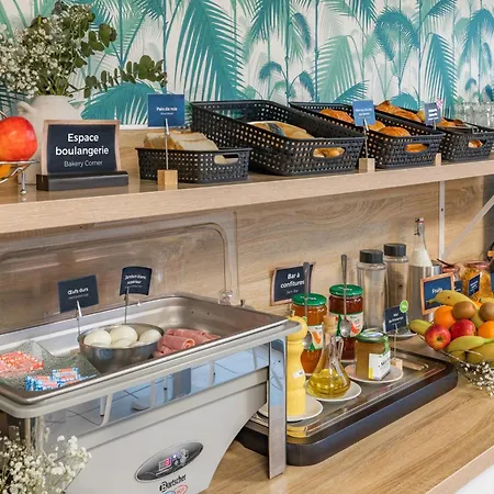 Aparthotel Appart'city Classic Les Bains 3*