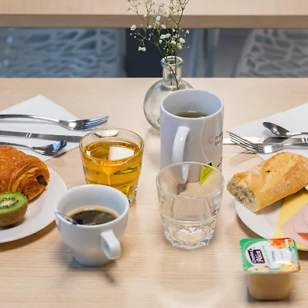Aparthotel Appart'city Classic Les Bains Thonon-les-Bains