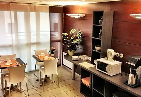 Appart'city Classic Les Bains Aparthotel Thonon-les-Bains