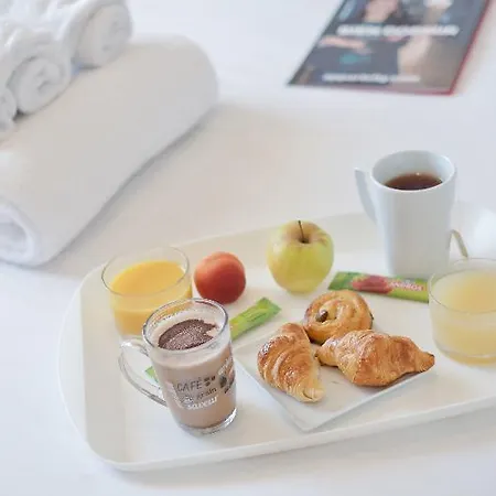 Appart'city Classic Les Bains Aparthotel