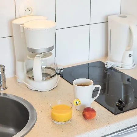 Appart'city Classic Les Bains Aparthotel 3*