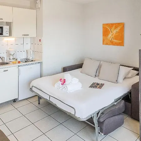 Aparthotel Appart'city Classic Les Bains