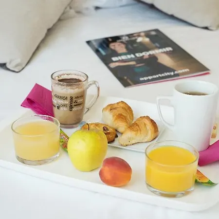Aparthotel Appart'city Classic Les Bains 3*