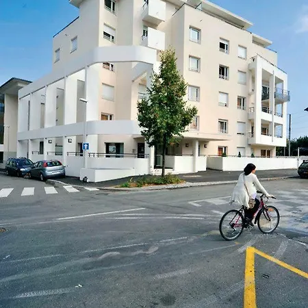 Aparthotel Appart'city Classic Les Bains Thonon-les-Bains