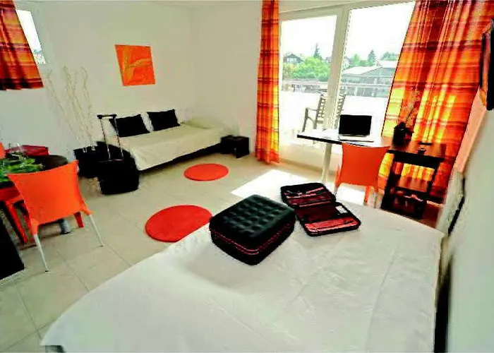 Appart'city Classic Les Bains