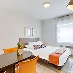 شقة فندقية Appart'city Classic Les Bains 3*