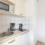 شقة فندقية Appart'city Classic Les Bains تونو لي با