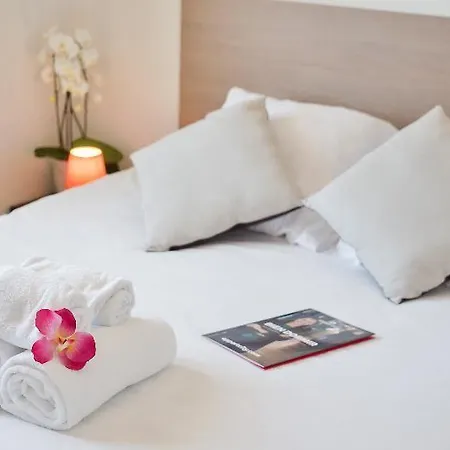 شقة فندقية Appart'city Classic Les Bains 3*