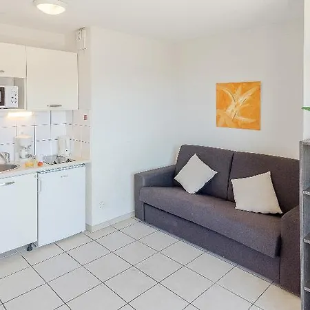 Hotel apartamentowy Appart'city Classic Les Bains