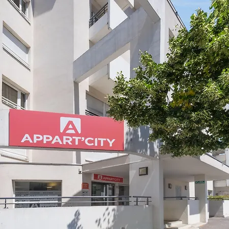 Appart’city Les Bains