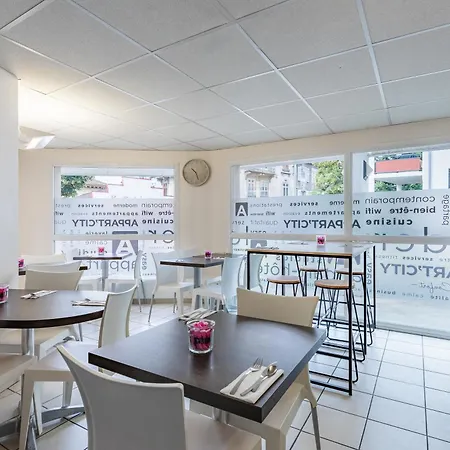 Appart’city Les Bains Thonon-les-Bains