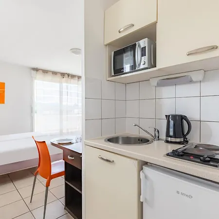 Appart’city Les Bains Thonon-les-Bains