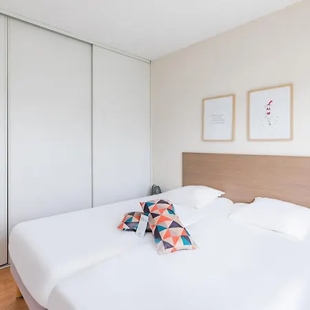 Appart’city Les Bains Thonon-les-Bains