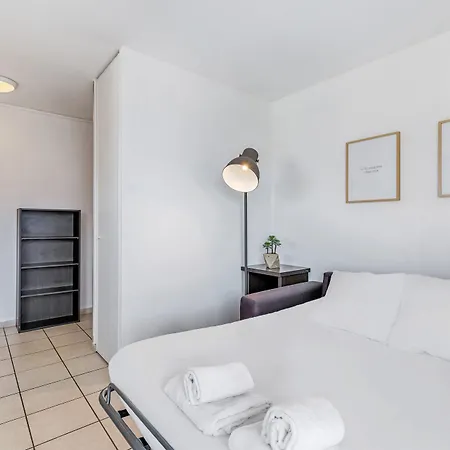 Appart'city Classic Les Bains 3*