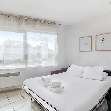 Appart'city Classic Les Bains 3*