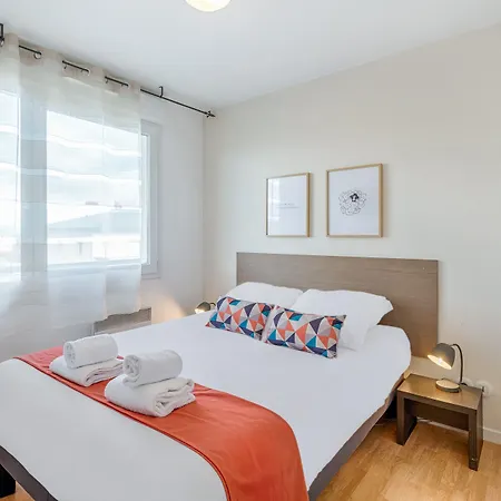 Appart'city Classic Les Bains 3*