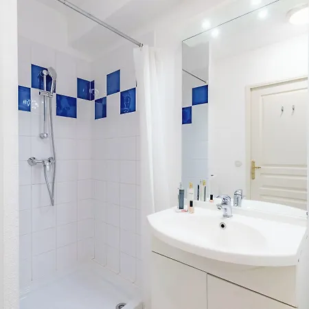 شقة فندقية Appart'city Classic Les Bains