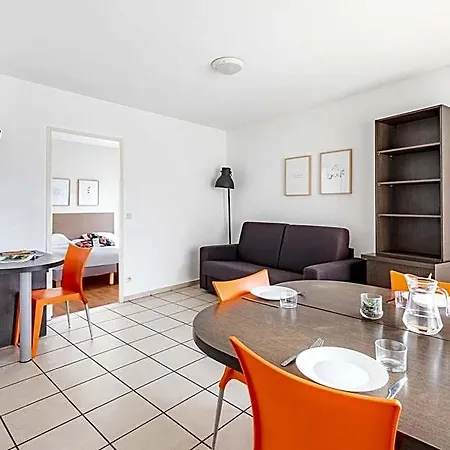 Appart'city Classic Les Bains Aparthotel Thonon-les-Bains