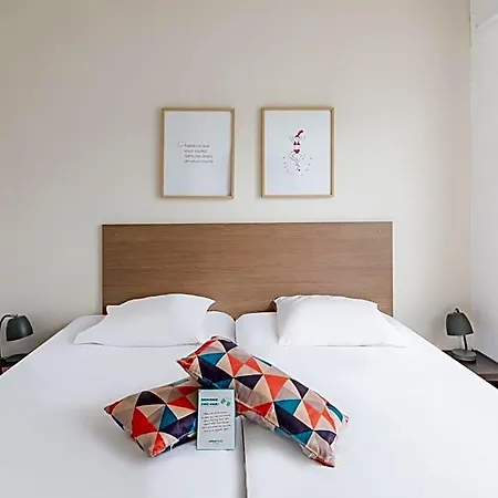 Appart'city Classic Les Bains Aparthotel