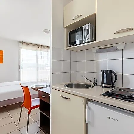 Appart'city Classic Les Bains Aparthotel