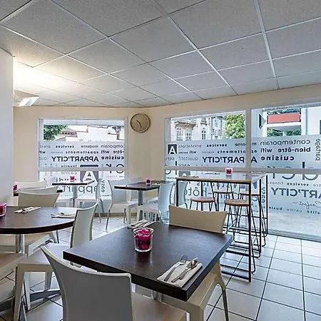 Appart'city Classic Les Bains 3*