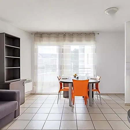 Aparthotel Appart'city Classic Les Bains