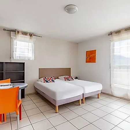 Appart'city Classic Les Bains Aparthotel Thonon-les-Bains