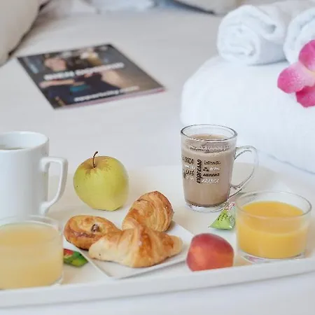 Appart’city Les Bains 3*