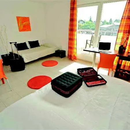 Appart’city Les Bains