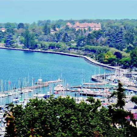 Appart'city Classic Les Bains تونو لي با