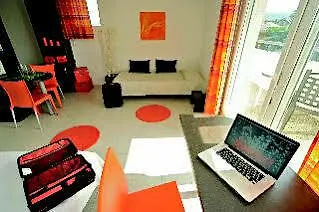 Hotel apartamentowy Appart'city Classic Les Bains